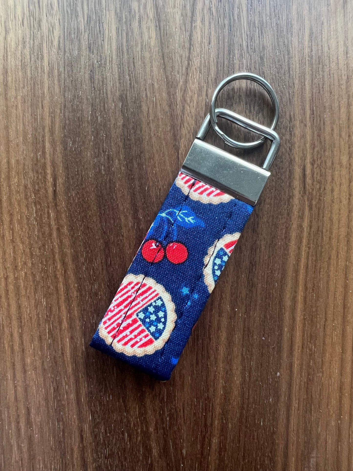 American Pie Key Fob - Summer Collection