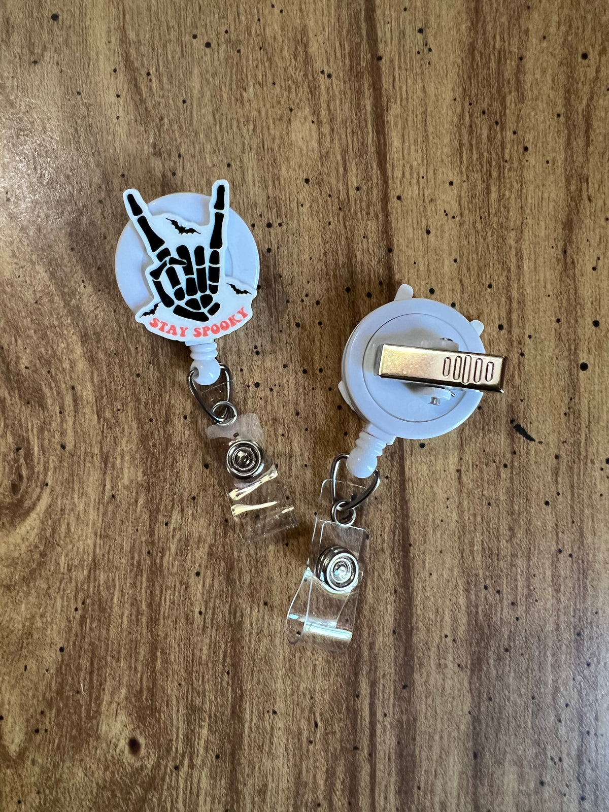 Stay Spooky Badge Reel - Spooky Collection