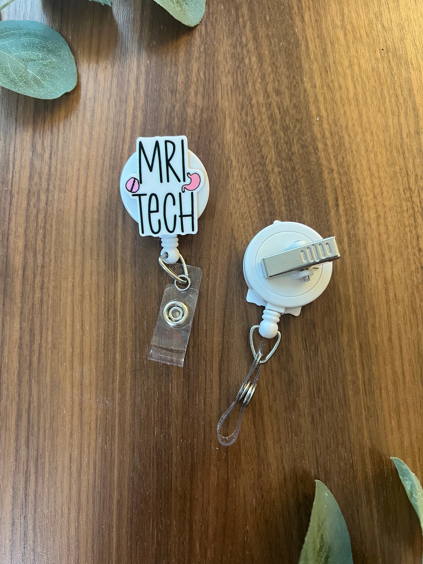 MRI Tech Badge Reel