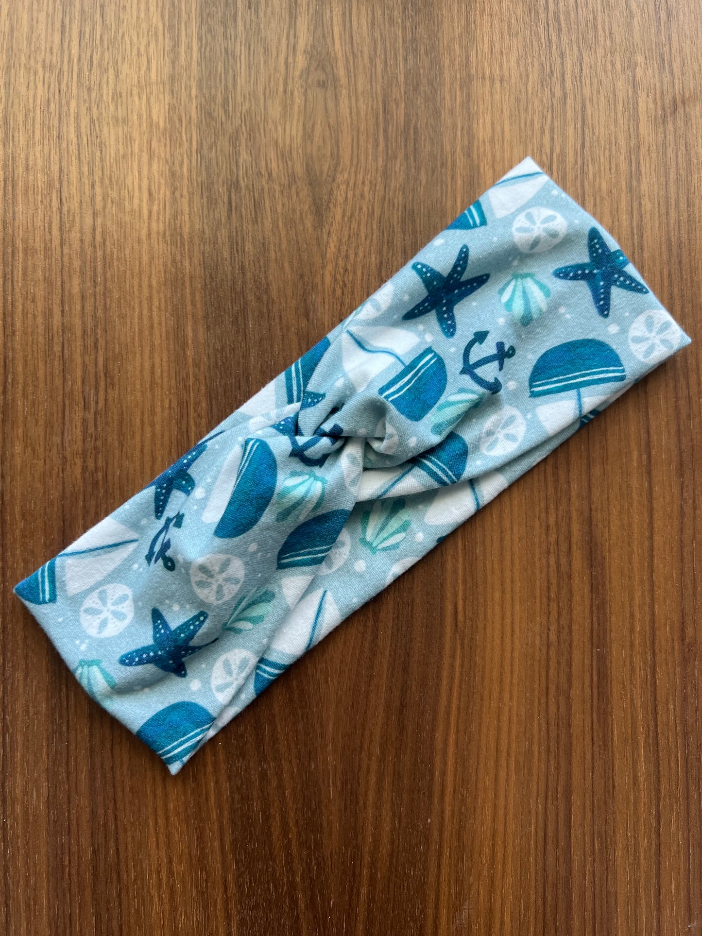 Nautical Headband - Summer Collection