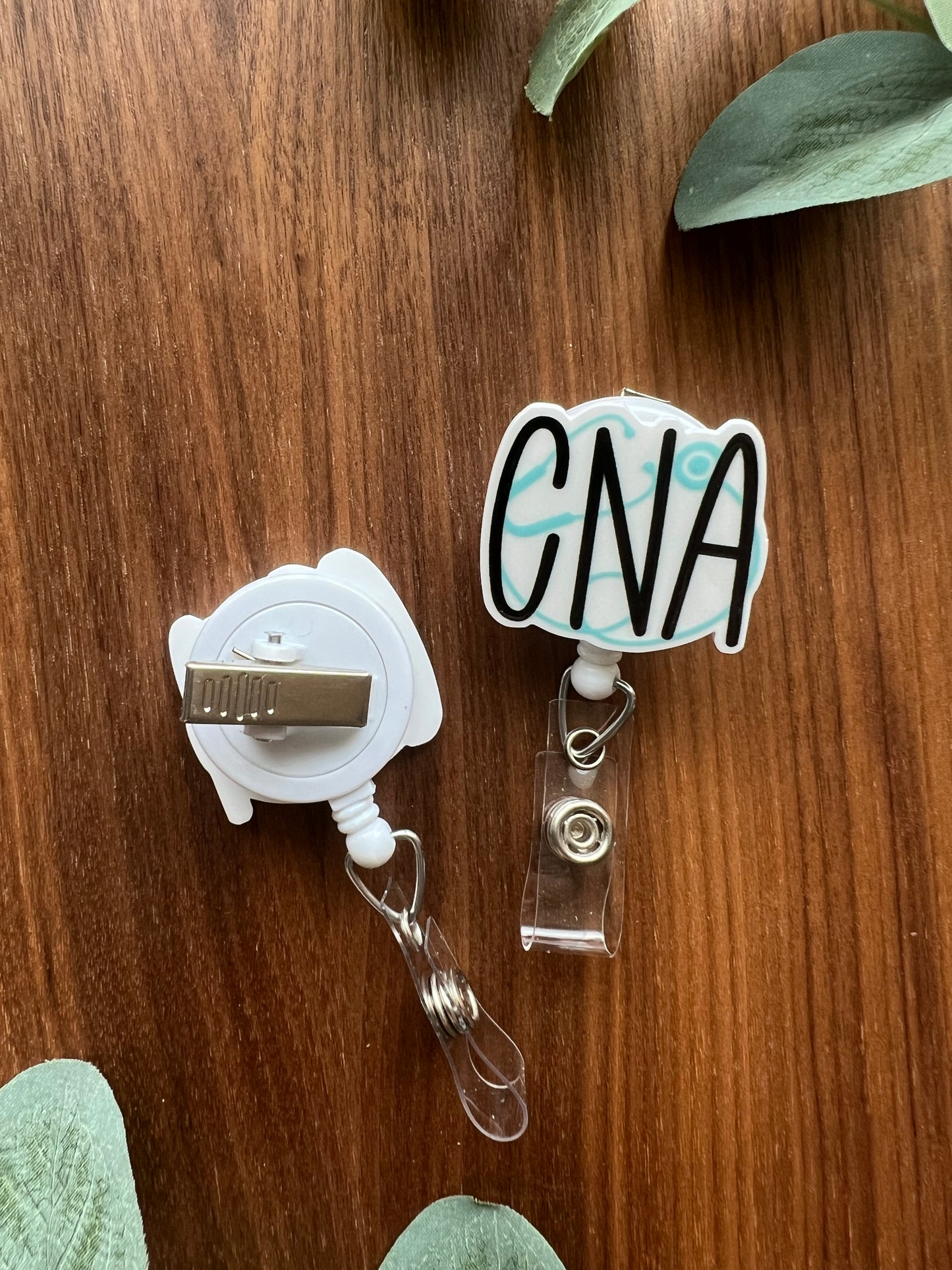 CNA Badge Reel