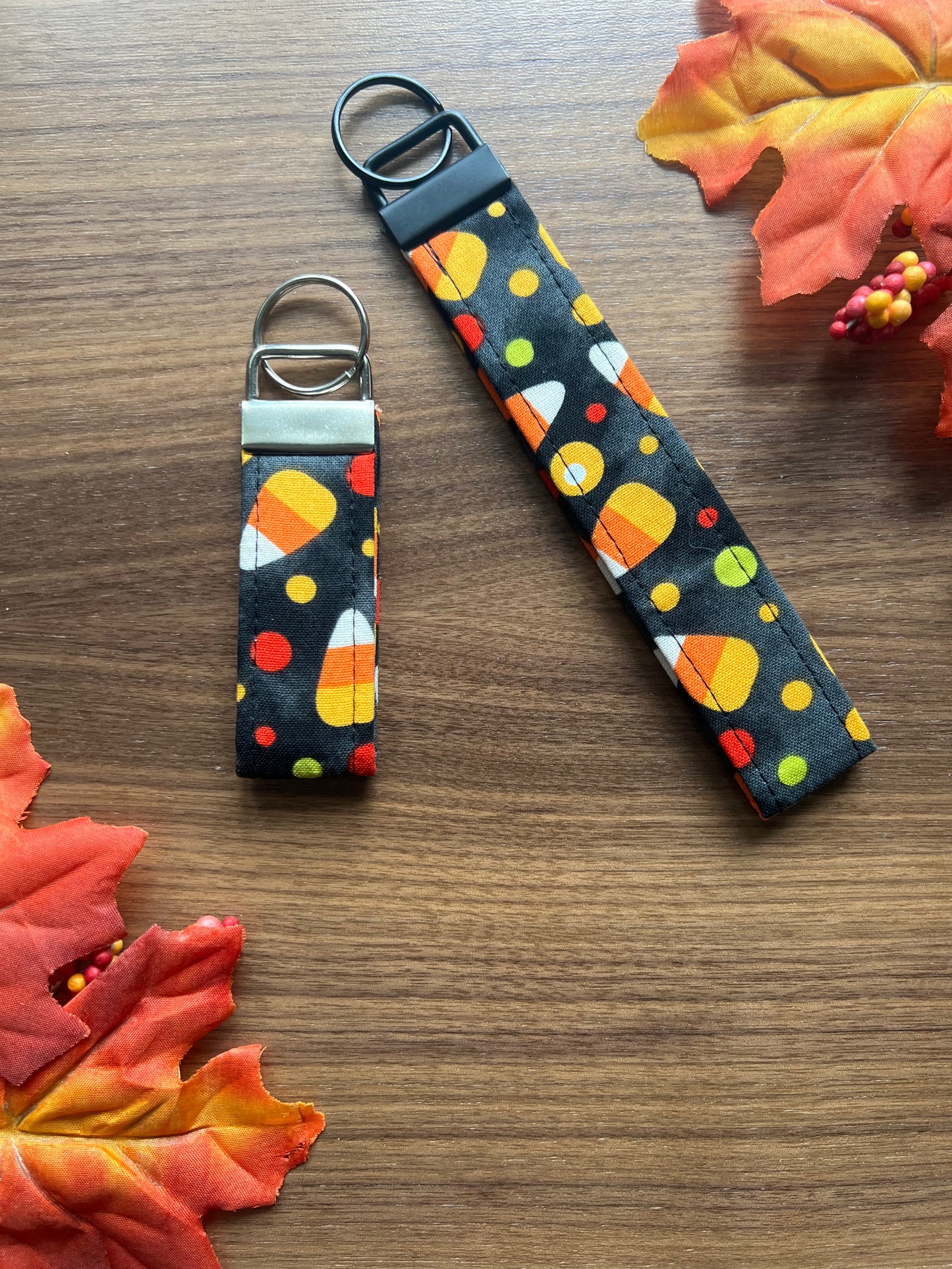 Candy Corn Key Fob - Spooky Collection