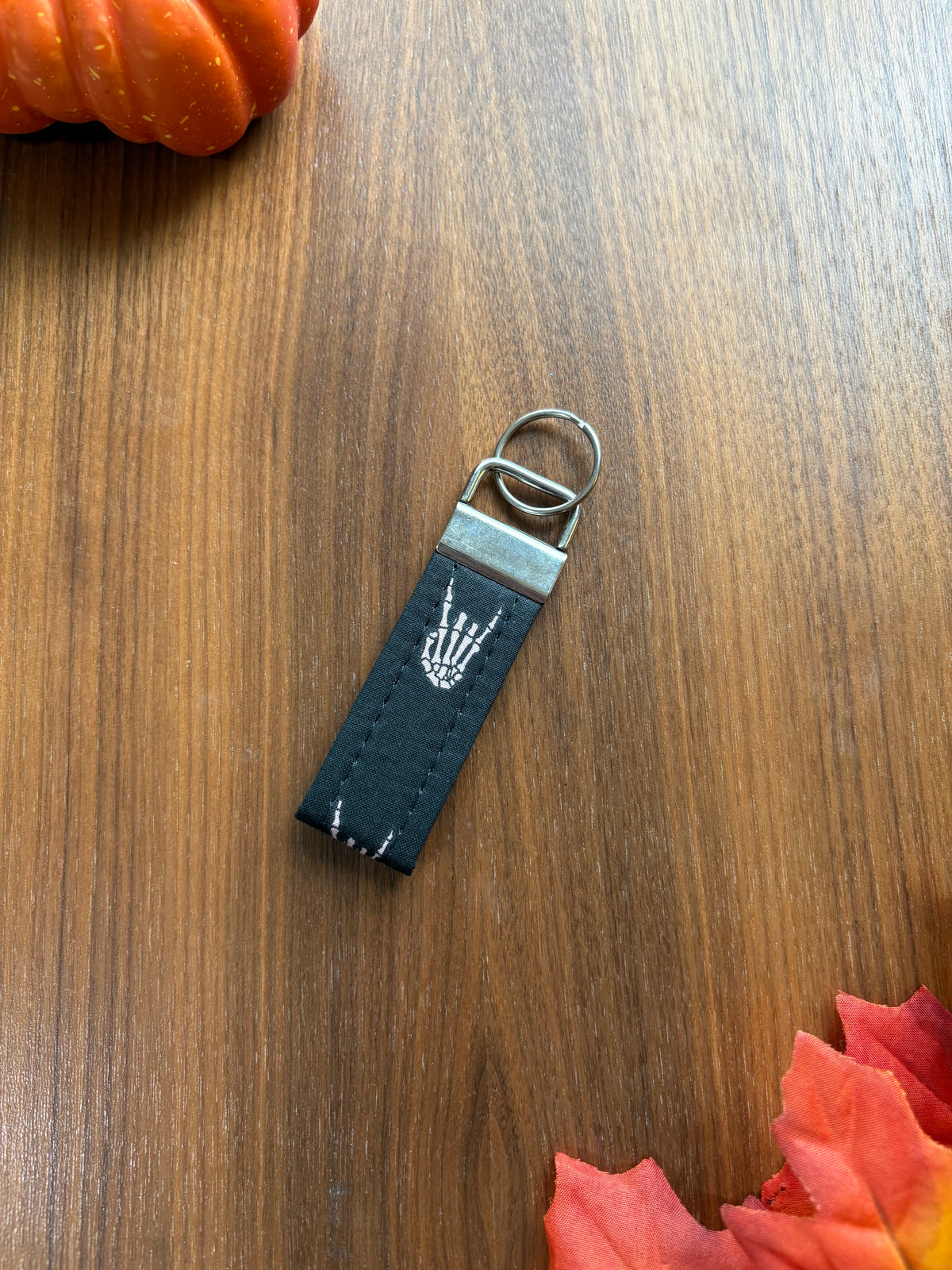 Skeleton Hands Key Fob - Spooky Collection