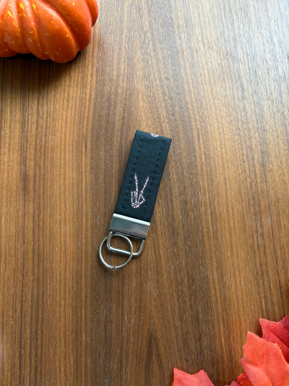 Skeleton Hands Key Fob - Spooky Collection