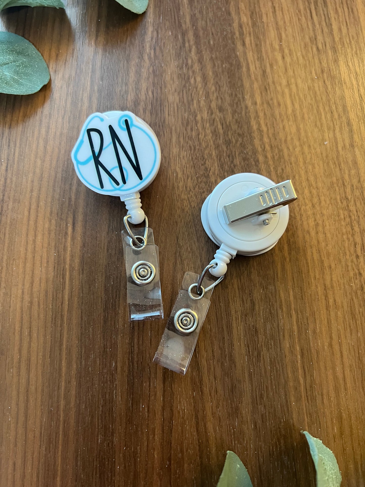 RN Badge Reel