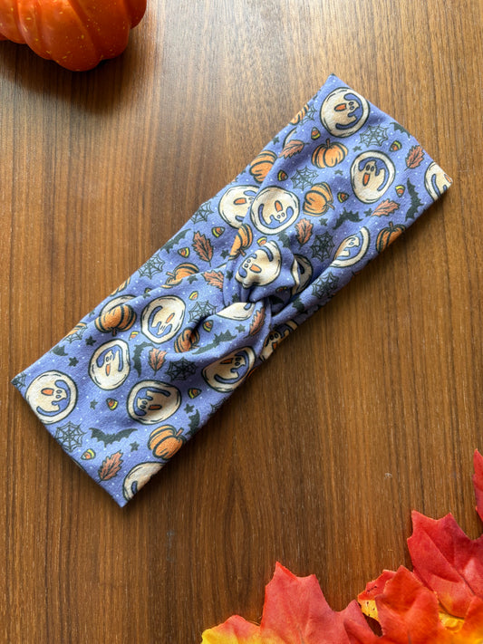 Cookie Ghosts Headband - Spooky Collection