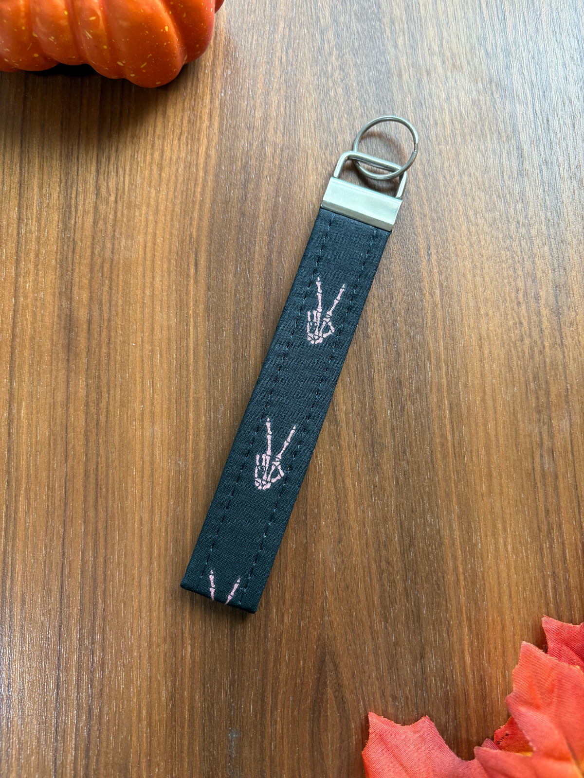 Skeleton Hands Key Fob - Spooky Collection