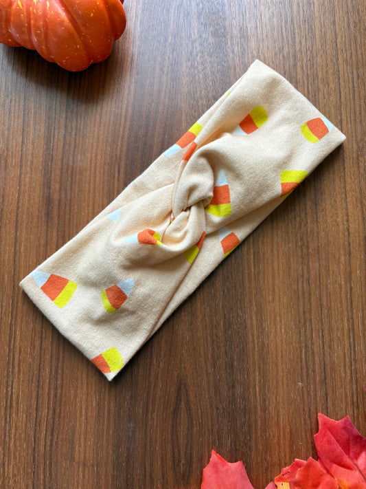 Candy Corn Headband - Spooky Collection