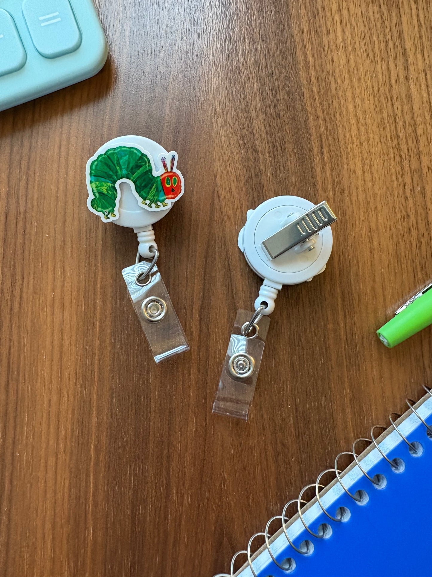 Hungry Bug Badge Reel