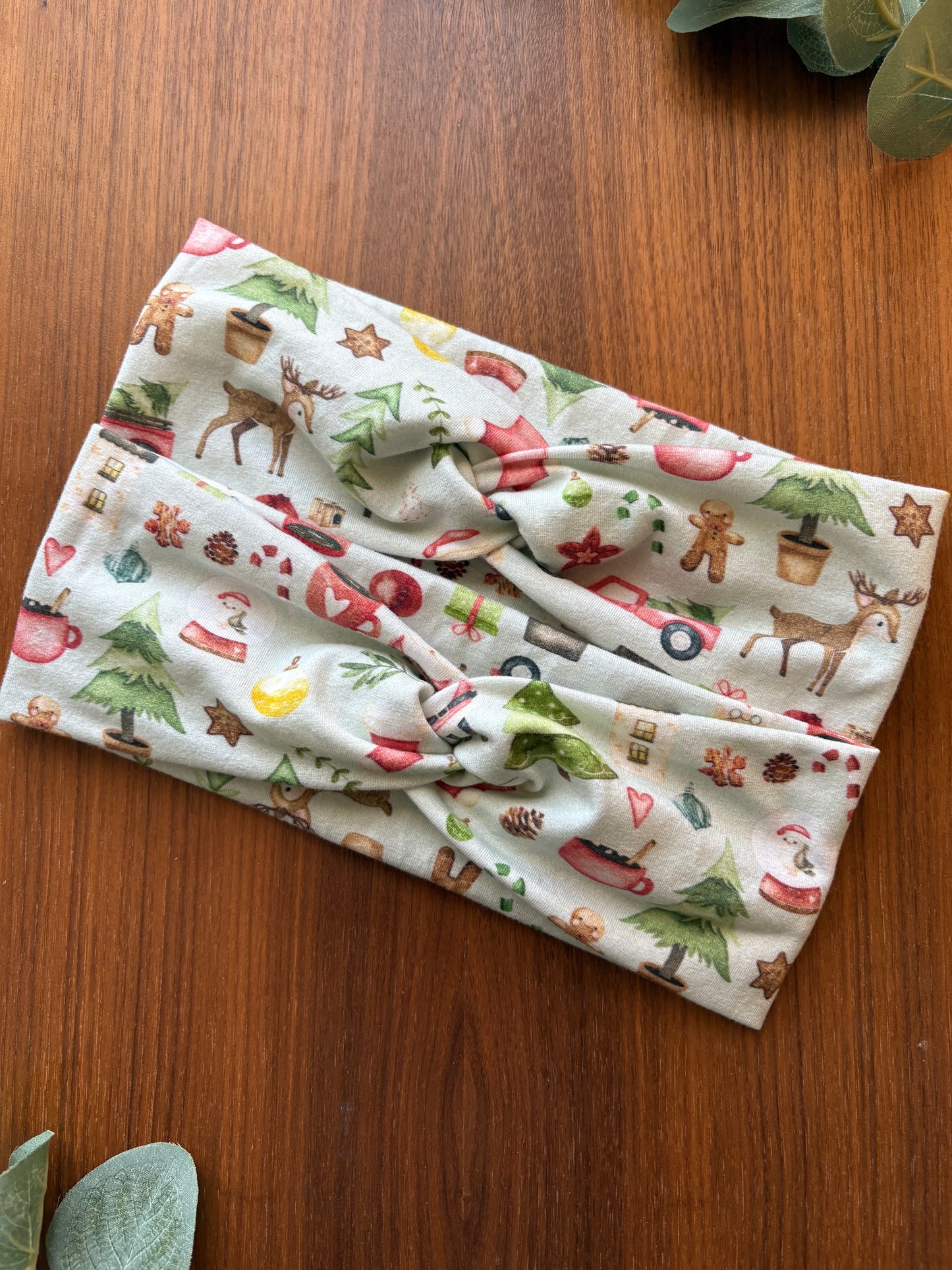 Everything Christmas Headband-Holiday Collection