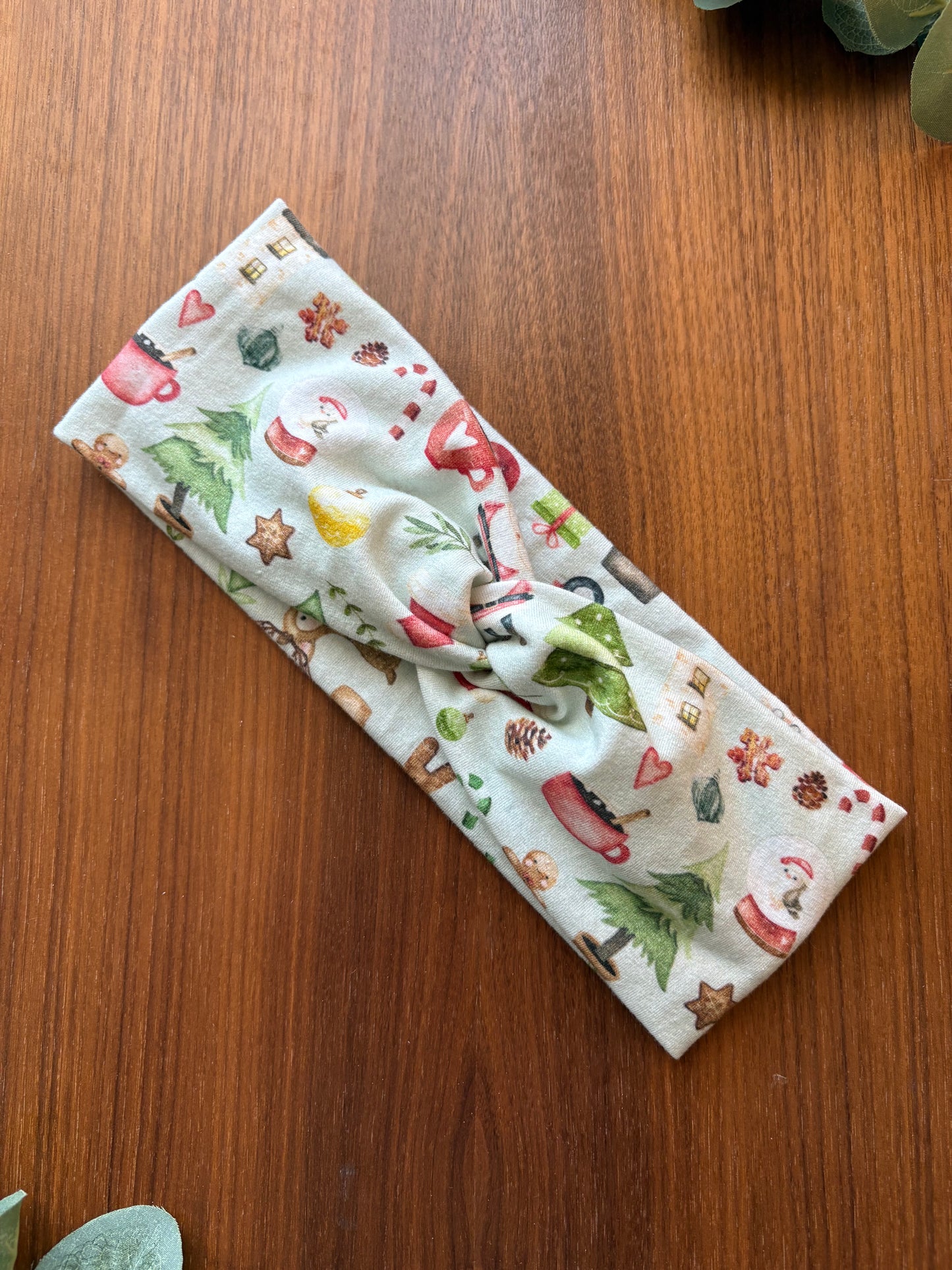 Everything Christmas Headband-Holiday Collection